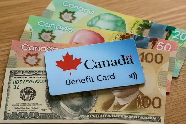 Canada Child Benefit 2025 — Who Qualifies, How Much You Get & How to Apply
