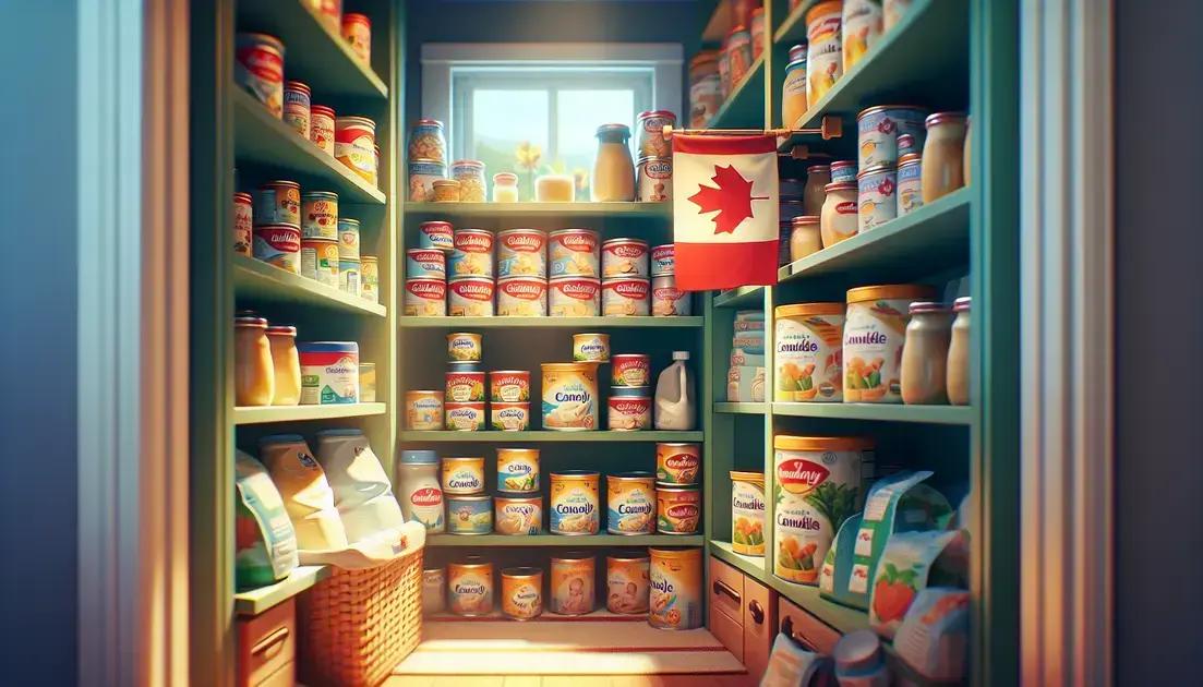 WIC Alternatives in Canada: Food and Formula Support for New Mothers