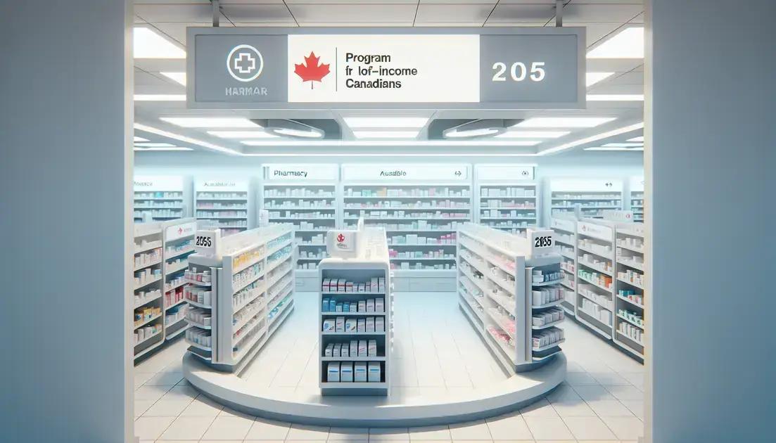 How to Get Free Prescription Drugs with Low Income in Canada (2025)