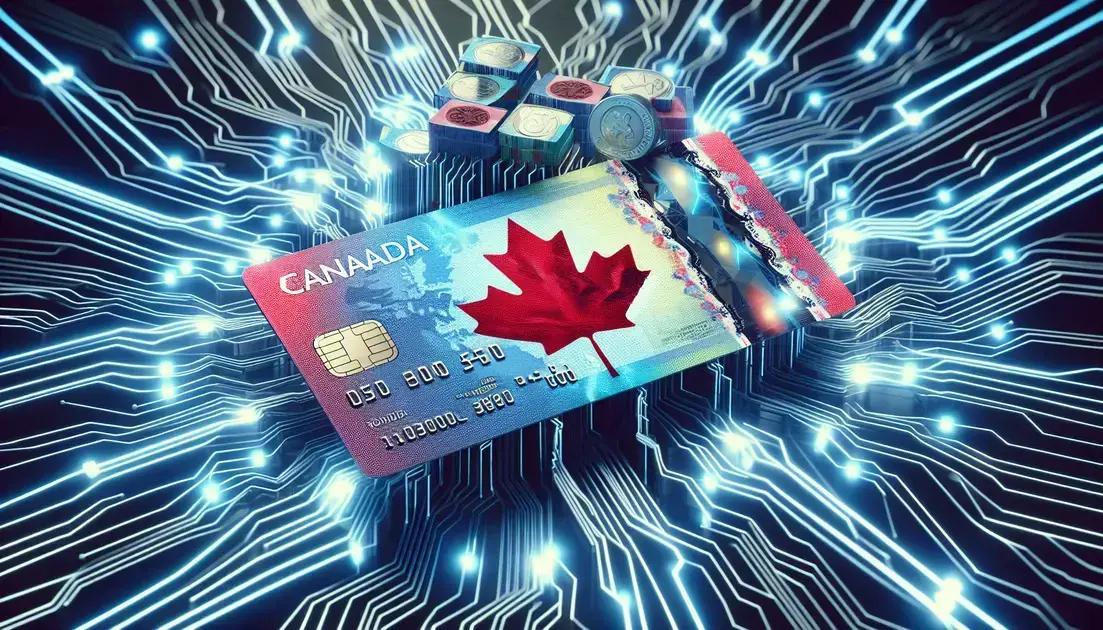 How to Get a Credit Card in Canada Without Any Credit History