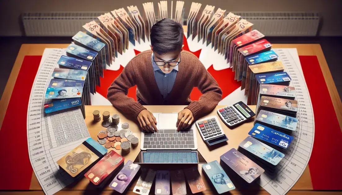 Best Student Credit Cards with Cashback Rewards in Canada (2025)