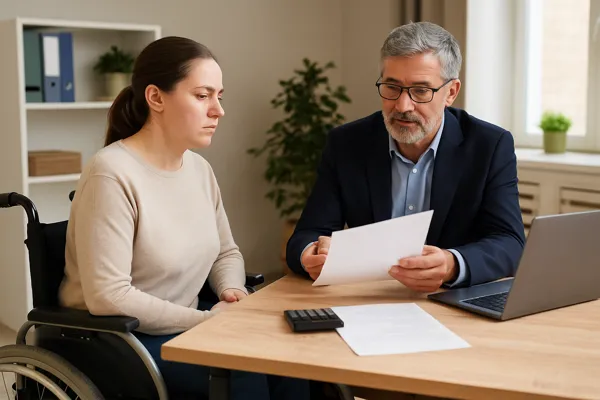 How to Get the Canada Disability Benefit and Additional Monthly Support