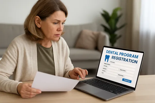 Step-By-Step Guide To Register For CDCP (No Private Insurance Required)