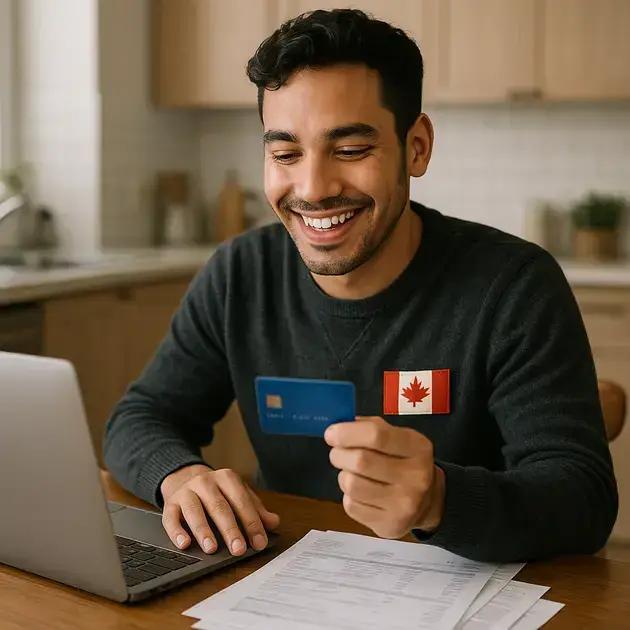 Top 5 No-Fee Credit Cards In Canada For Low-Income Individuals In 2025