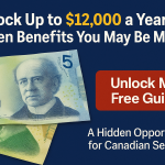 Download Your Free Ebook: Unlock Up To $12,000 In Hidden Benefits