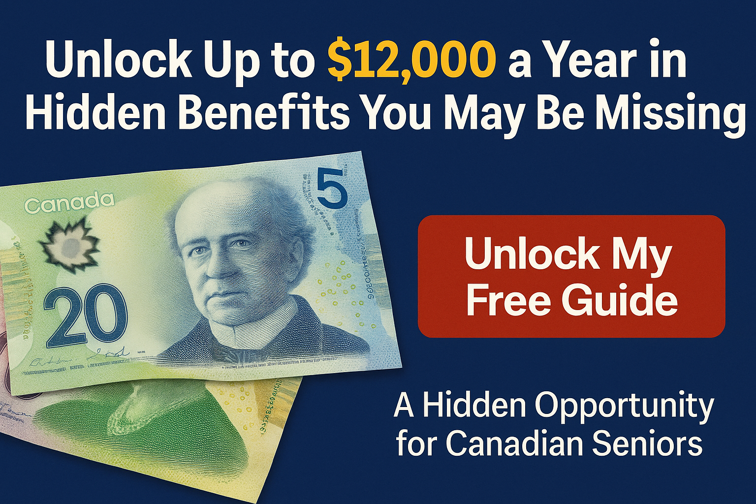 Download Your Free Ebook: Unlock Up To $12,000 In Hidden Benefits
