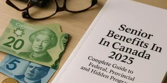 Senior Benefits in Canada 2025: Complete Guide to Federal, Provincial and Hidden Programs