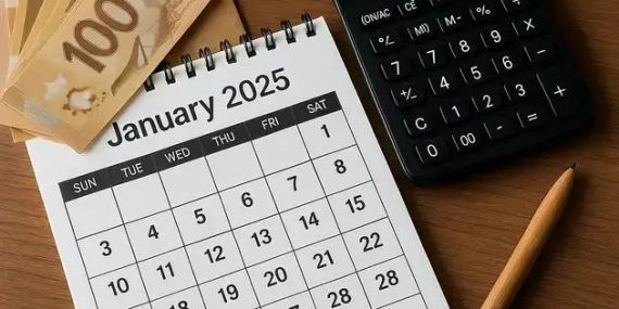 Monthly Payment Dates for GAINS in Ontario – Full 2025 Calendar