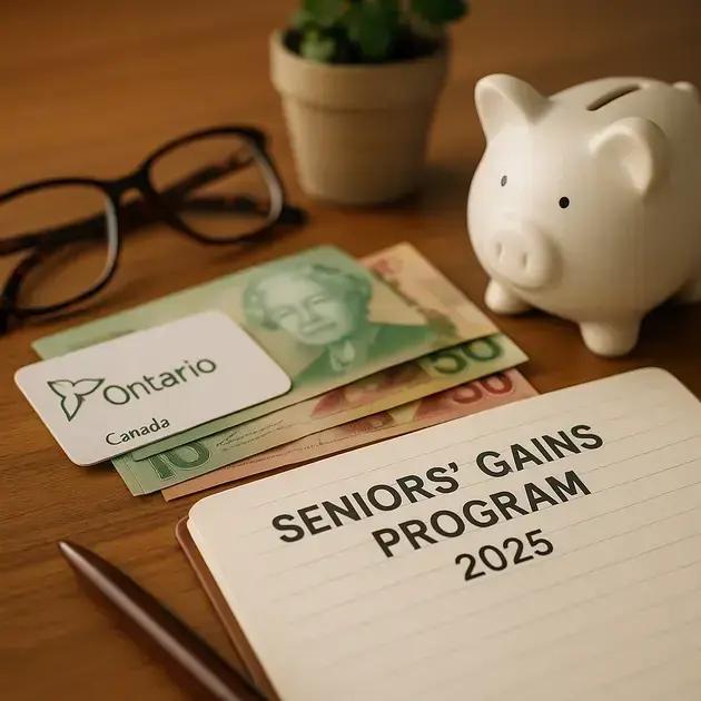 Seniors’ GAINS Program Ontario 2025: Complete Overview of Income Limits, OAS/GIS Links and Extra Support