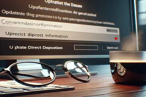 Direct Deposit for Canada Disability Benefit: How to Update Your Banking Info