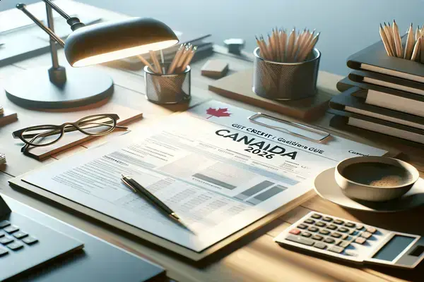 GST Credit 2026 Full Guide: Eligibility, Payments, Provinces, and How to Apply