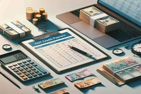 GST Credit 2026 Payment Dates and Amounts