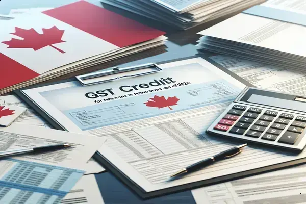 GST Credit for Newcomers and Immigrants in 2026