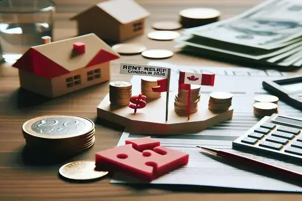 How Much Rent Relief Can You Actually Get in Canada in 2026?