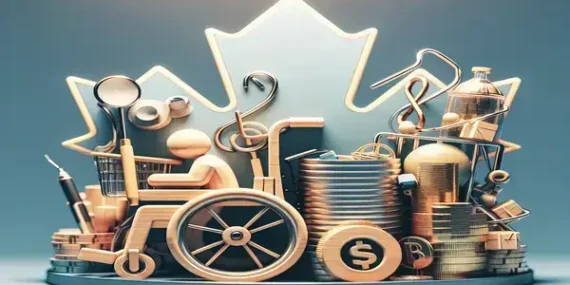 How Much Will You Get From the Canada Disability Benefit in 2026?