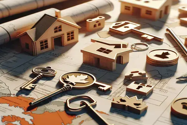 How the Canada Housing Benefit Works in Ontario, BC, and Quebec (2026 Update)