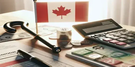 Many Canadians With Disabilities Could Receive Over $2,400 per Year in 2026