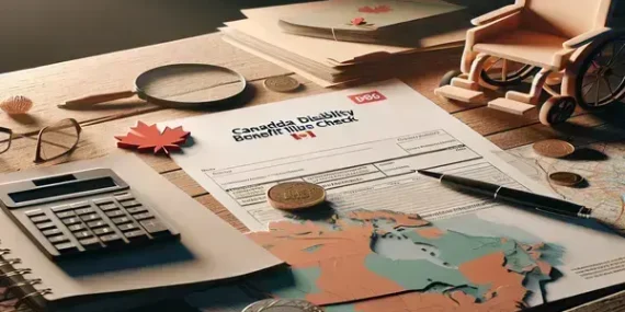 New Canada Disability Benefit Explained: Who Qualifies and How Much You Can Get