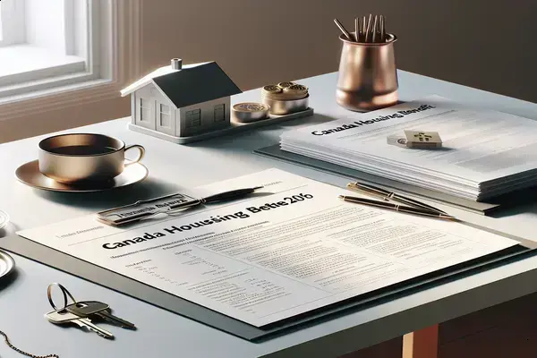 Real Examples: How Some Canadians Receive Over $600/Month from the Housing Benefit in 2026