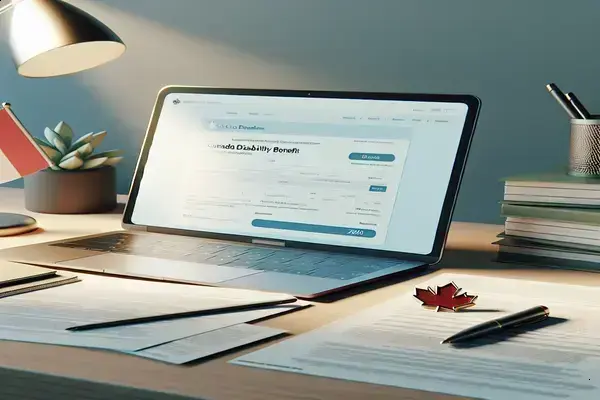 Step-by-Step Guide: How to Apply for the Canada Disability Benefit in 2026