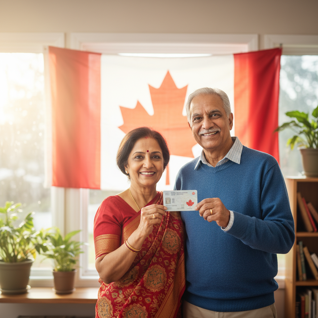 New to Canada or Not a Citizen? Senior Benefits Available for Permanent Residents in 2026
