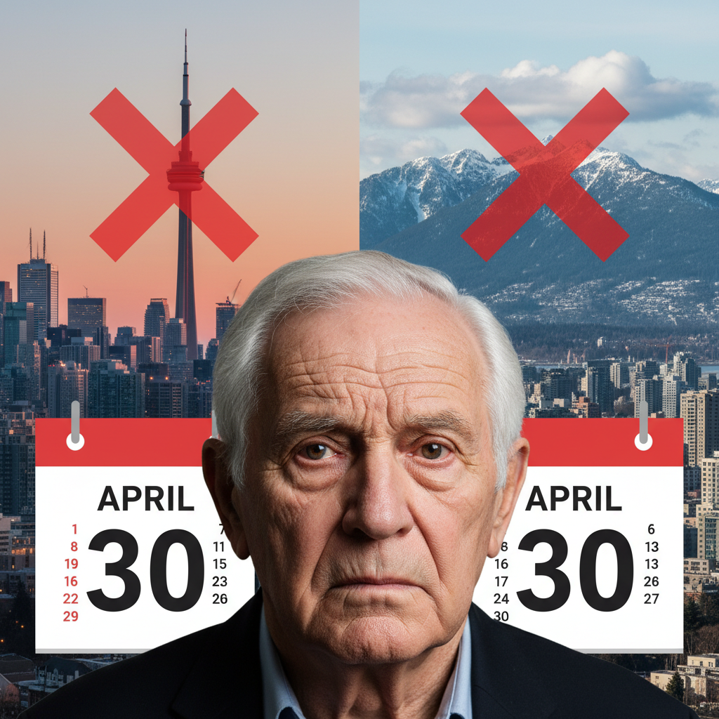 Ontario and BC Seniors: Missing April 30 Means Losing TWO Monthly Payments, Not One