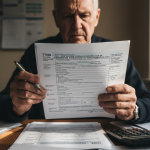 The T1032 Pension Splitting Trap: How Seniors Accidentally Reduce Their Own GIS