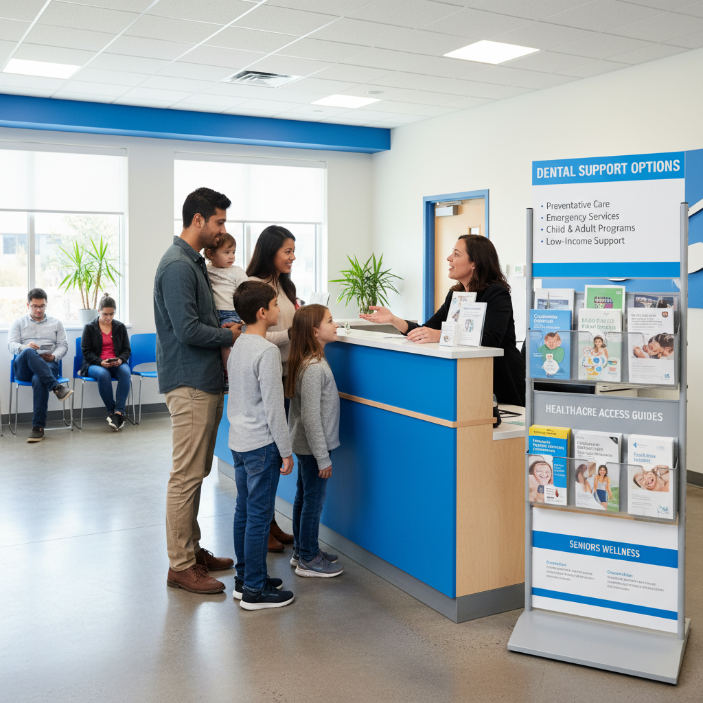 Dental Help in Canada Beyond CDCP, Other Programs to Check if You’re Not Approved