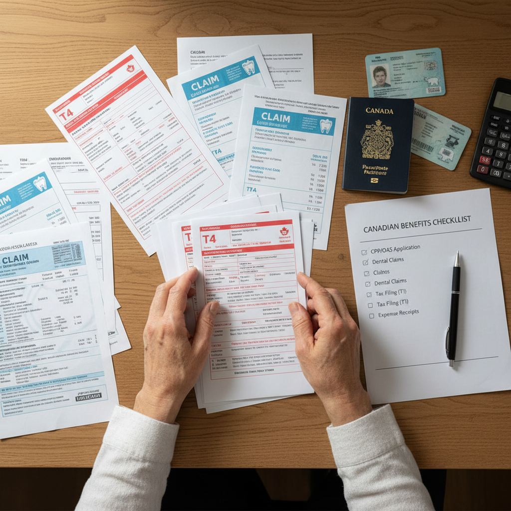 CDCP Renewal Documents and Income Rules for 2026, A Step-by-Step Guide for Canadians