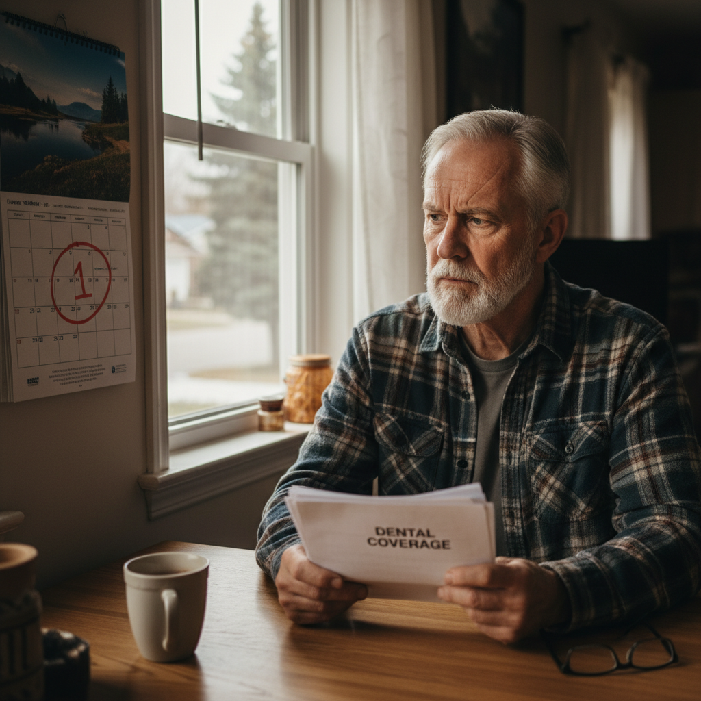 Miss the June 1 CDCP Renewal Deadline, What to Do Next and How to Protect Your Dental Coverage