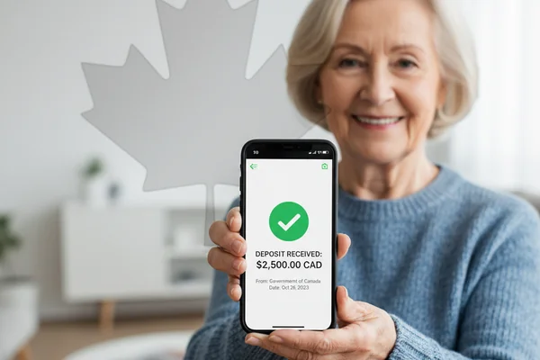 OAS April 2026 Payment: Step-by-Step Guide to Verify Your New Amount