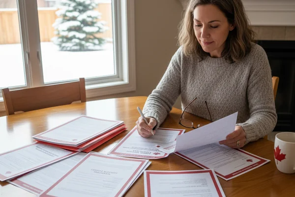 How the Canada Groceries and Essentials Benefit May Fit Alongside CCB, GIS, and Other Federal Supports