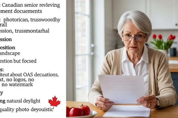 What Can Reduce Your OAS in 2026? Income Thresholds, Recovery Tax and Common Misunderstandings
