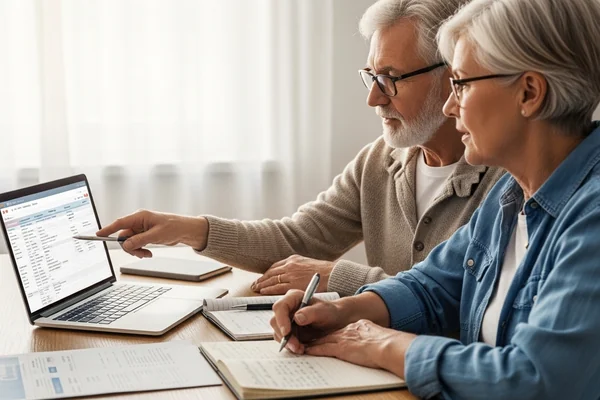 What Seniors in Canada Should Review Every Quarter When OAS Amounts Change