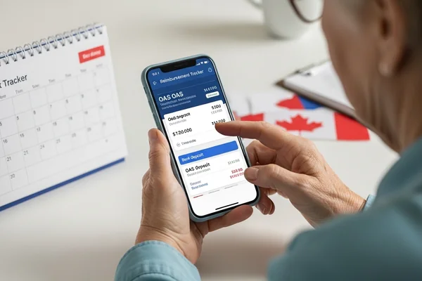 OAS Payment Dates and Increase Breakdown for April to June 2026, Month by Month