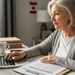 How to Confirm Your OAS Deposit, Notice Letter and CRA-Service Canada Records in 2026