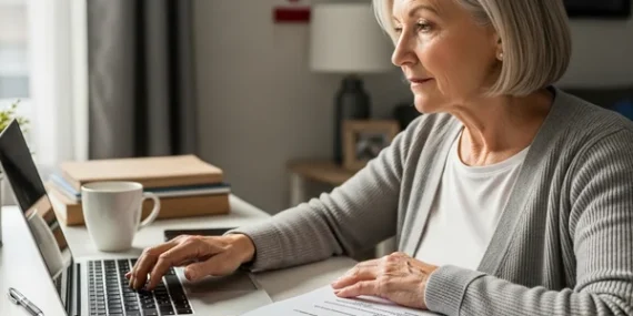 How to Confirm Your OAS Deposit, Notice Letter and CRA-Service Canada Records in 2026