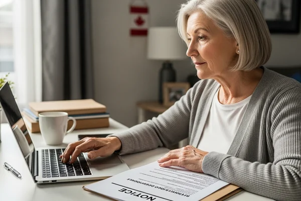 How to Confirm Your OAS Deposit, Notice Letter and CRA-Service Canada Records in 2026