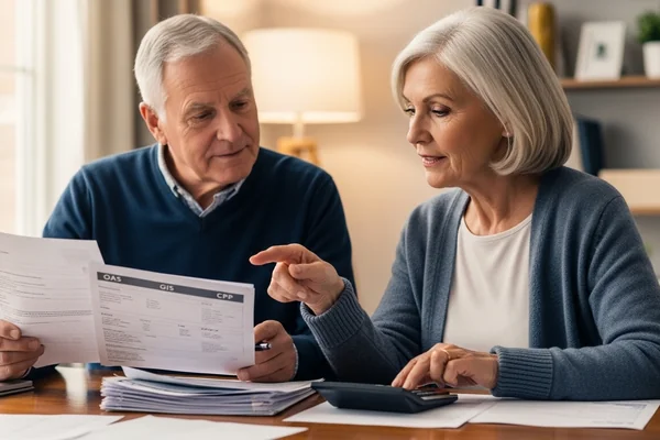 OAS, GIS and CPP in 2026, What Changed and What Counts Toward Retirement Income