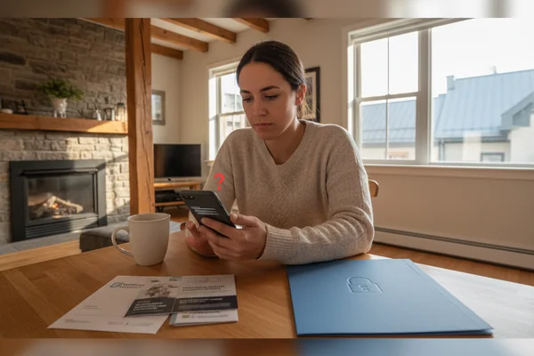 Quebec Housing Support Scams: How to Verify a Real Government Contact