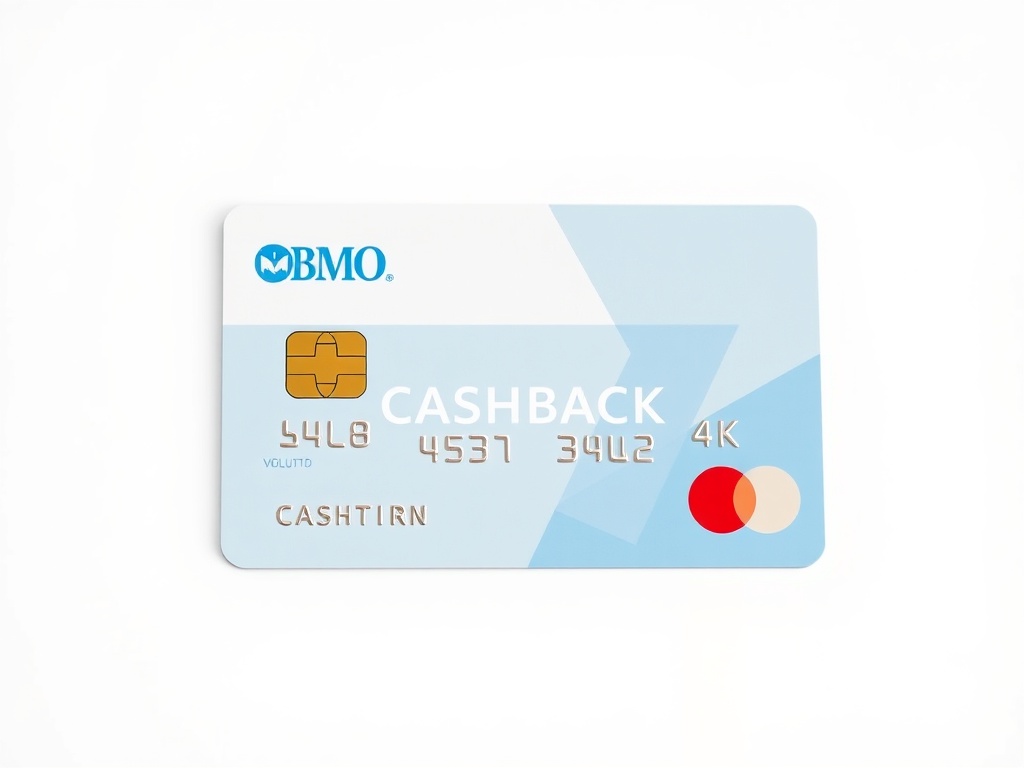 BMO CashBack Mastercard