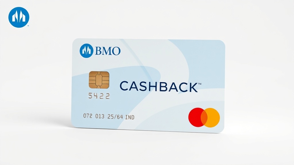 BMO CashBack Mastercard Review Canada 2026