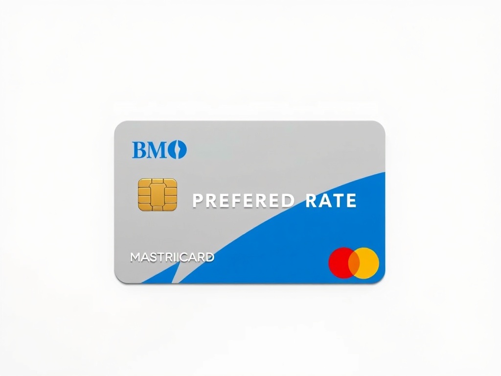 BMO Preferred Rate Mastercard