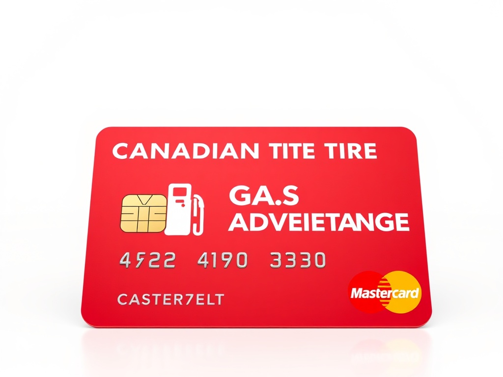 Canadian Tire Gas Advantage