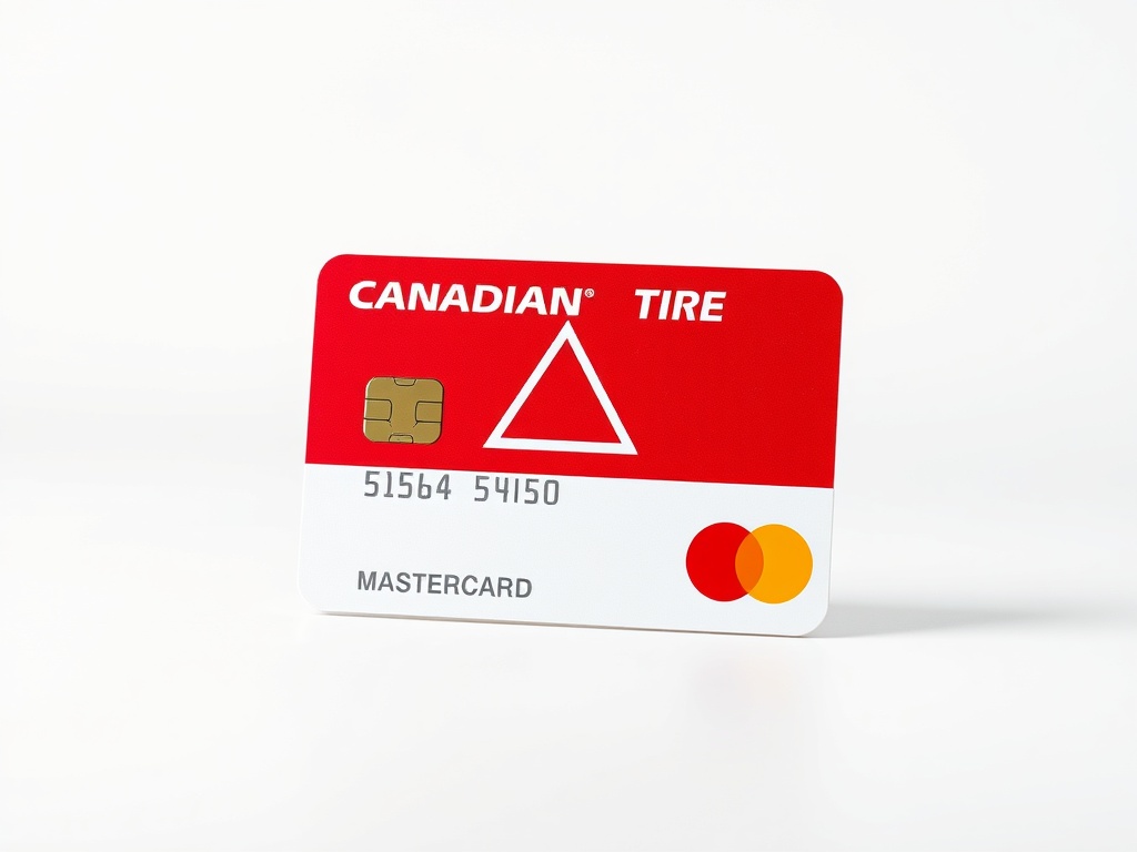 Canadian Tire Triangle Mastercard