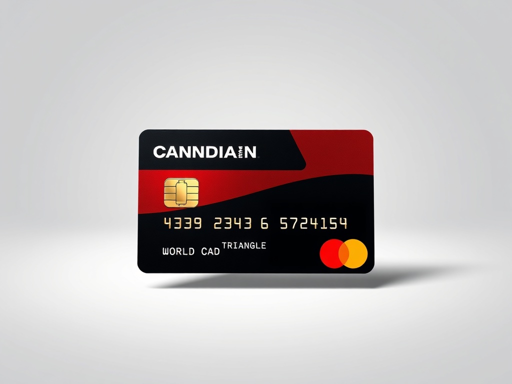 Canadian Tire Triangle World Elite