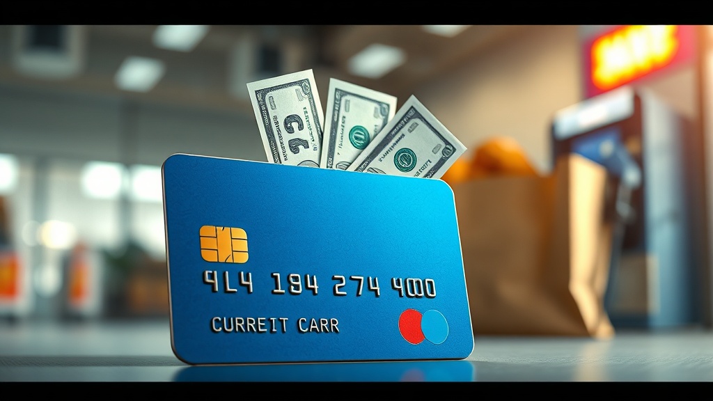 Top 5 Cashback Cards for Groceries and Gas – Tangerine, Scotia, BMO