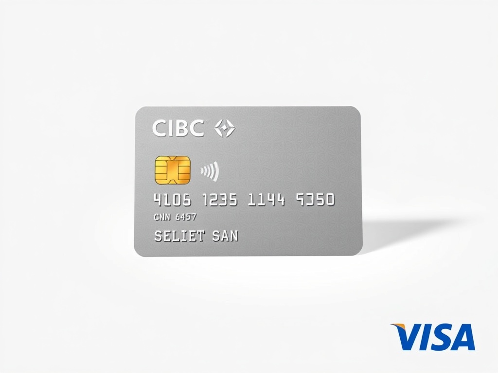 CIBC Select Visa