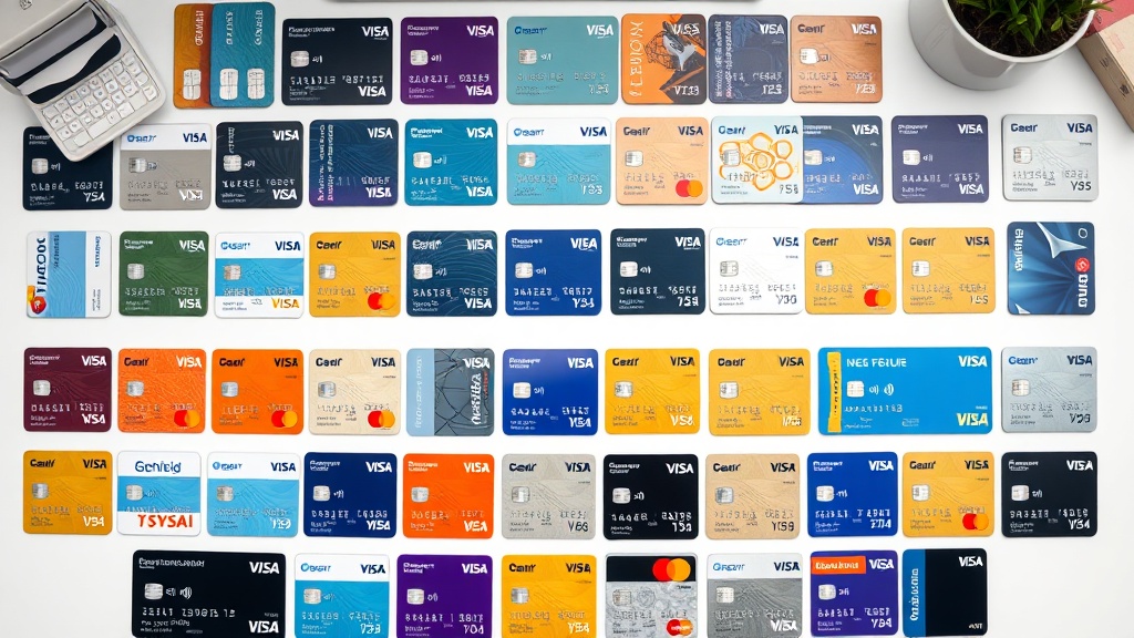 The Complete Canadian Credit Card Directory: Compare 20+ Cards Side-by-Side