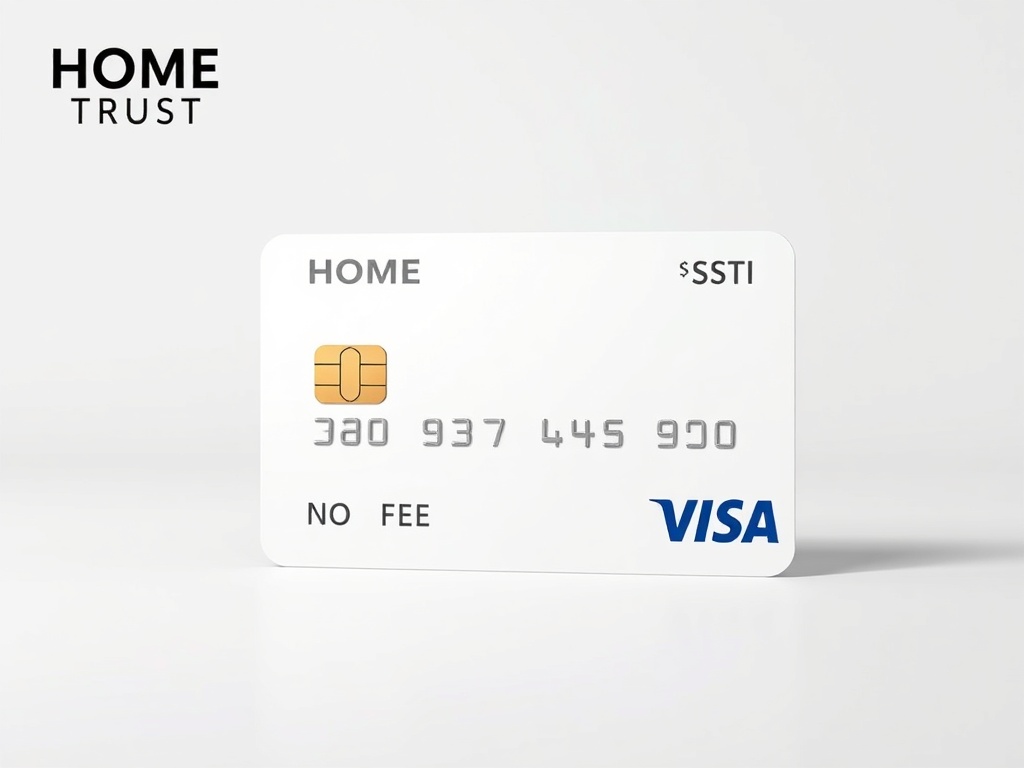 Home Trust No-Fee Visa